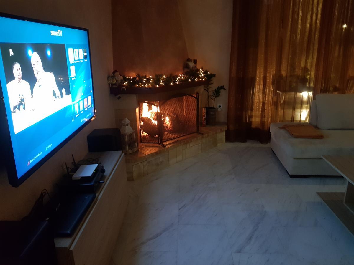 Meni's Home Chania  Buitenkant foto