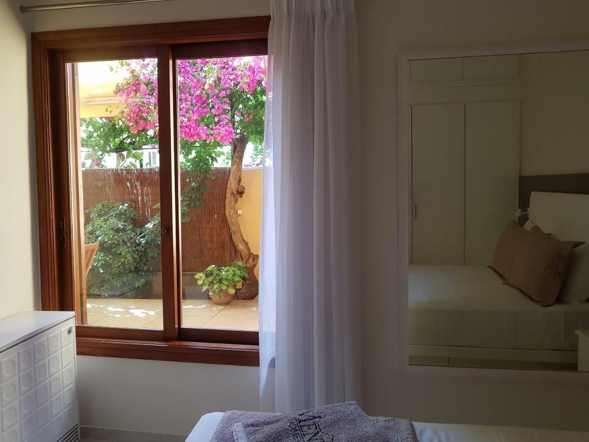 Meni's Home Chania  Buitenkant foto