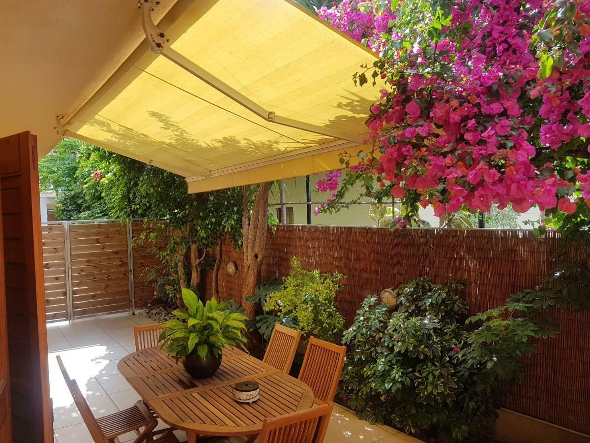 Meni's Home Chania  Buitenkant foto